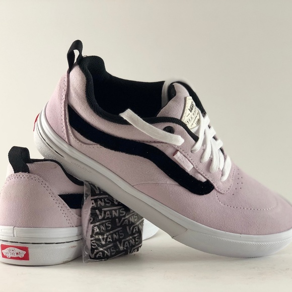 vans kyle walker pro pink